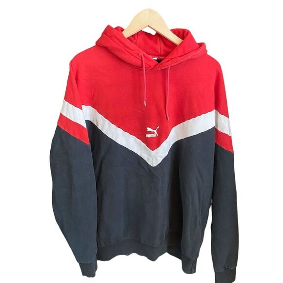 Puma Men's MCS Track Jacket‎ SZ XXL - Picture 1 of 4